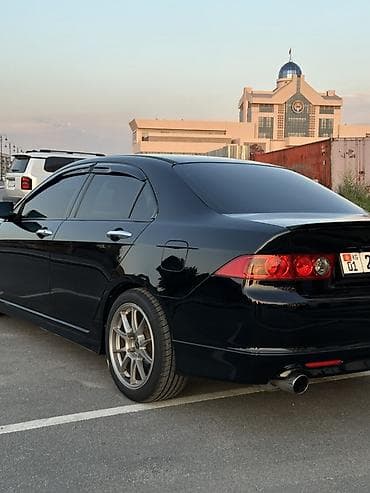 акорд 1 8: Honda Accord: 2003 г., 2 л, Автомат, Бензин, Седан — 10