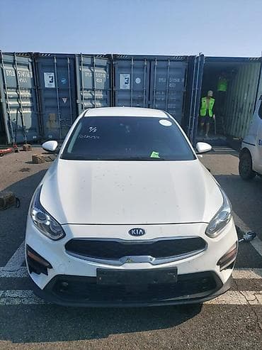 e6 3: Kia K3: 2020 г., 1.6 л, Вариатор, Бензин, Седан — 1