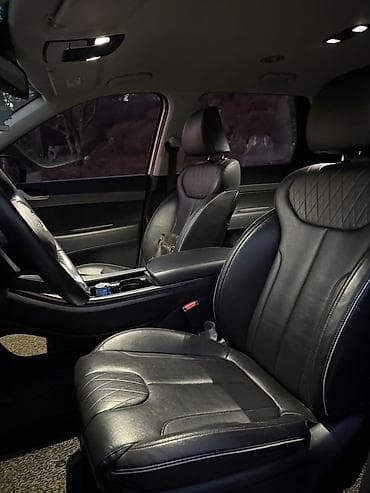 хендай палисад цена бишкек: Hyundai Palisade: 2020 г., 2.2 л, Автомат, Дизель, Внедорожник — 9