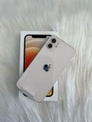 IPhone 12, Б/у, 128 ГБ, Белый, Зарядное устройство, 78 % at lalafo.kg IPhone 12, Б/у, 128 ГБ, Белый, Зарядное устройство, 78 %