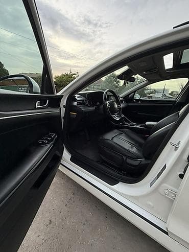 152: Kia K5: 2020 г., 2 л, Автомат, Газ, Седан — 7