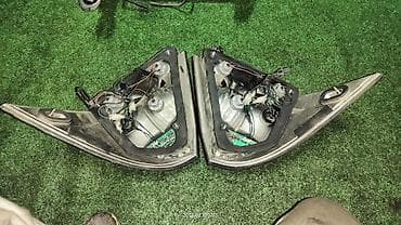 w124 e500: Комплект стоп-сигналов Mercedes-Benz Б/у, Оригинал, Германия — 4