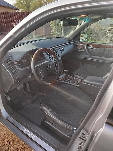 маховик мерс: Mercedes-Benz E-Class: 2000 г., 3.2 л, Автомат, Бензин, Седан — 10