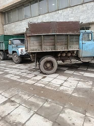 Аренда инструментов: Вывоз мусора — 1