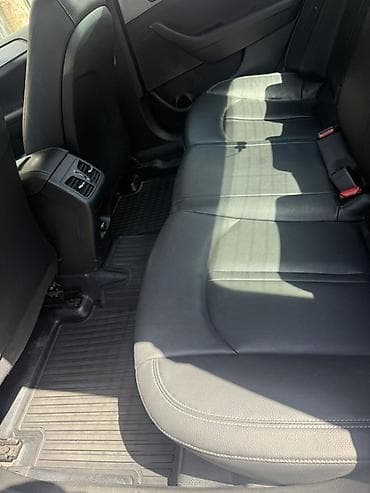 Hyundai Sonata: 2020 г., 2 л, Автомат, Газ, Седан — 6