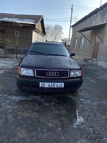Audi: Audi S4: 1991 г., 2.6 л, Механика, Бензин, Универсал — 4