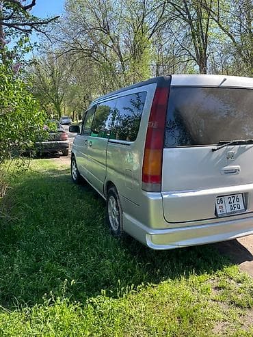 bew e34: Honda Stepwgn: 1998 г., 2 л, Автомат, Бензин, Минивэн — 3