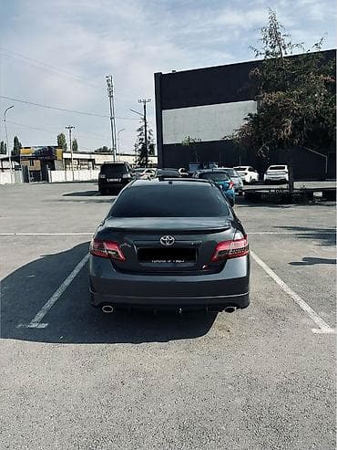 Toyota Camry: 2009 г., 2.5 л, Автомат, Бензин, Седан — 8