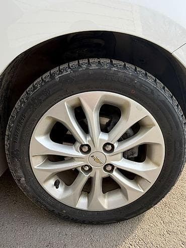 chevrolet gentra: Chevrolet Spark: 2019 г., Хэтчбэк — 2