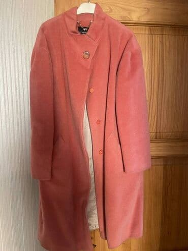 малхам отзывы: Пальто премиального бренда Marenero размер: 46-48; 💫 Материал: лама — 1