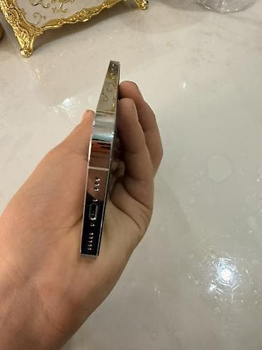 айфон 14 про max: IPhone 14 Pro, Б/у, 256 ГБ, Белый, Защитное стекло, 87 % — 7