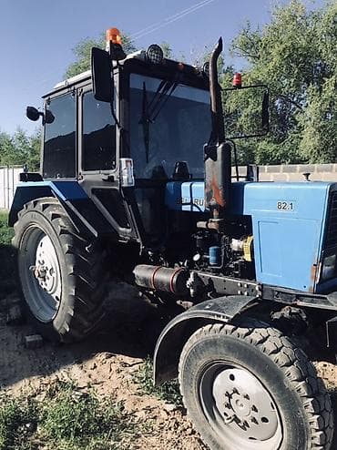мтз 1025.2 цена бишкек: Трактор Беларус МТЗ-82.1 - Полный привод, универсально-пропашной — 5