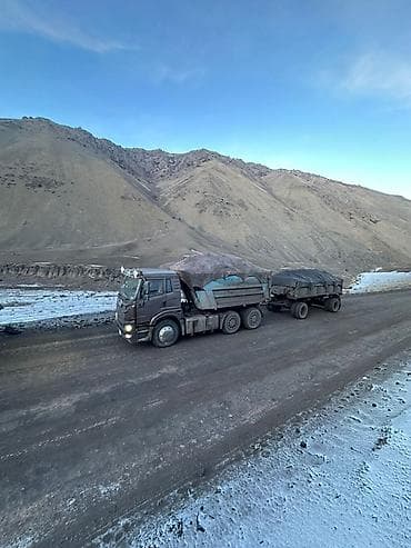 Унаа сатуу: FAW : 2020 г., Механика, Дизель — 5