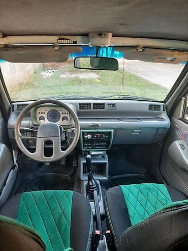 Daewoo Tico: 1997 г., 0.8 л, Кол менен иштөөчү, Бензин, Хетчбек — 7