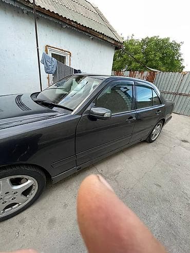 ка 3: Mercedes-Benz E-Class: 2001 г., 3.2 л, Автомат, Бензин, Седан — 7