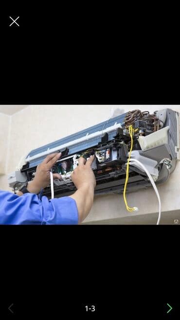 установка кондиционера бишкек цена: Установка и продажа Кондиционеров. - Продажа кондиционеров - — 2