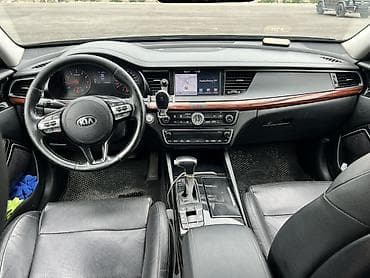 gac s7: Kia K7: 2016 г., 3 л, Автомат, Бензин, Седан — 9