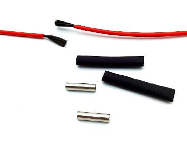 высоковольтный кабель: Карбоновый (углеродный) кабель 33 Ом, 133 Ом, 66 Ом, 17 Ом. Кабель из — 2