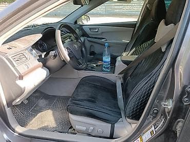 avalon 2017: Toyota Camry: 2016 г., Автомат, Бензин, Седан — 5