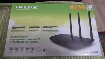 tp link archer c6 бишкек: Wi-Fi роутеры •TP-Link TL-WR940N Стандарт связи Wi-Fi. 4 (802.11n) — 1