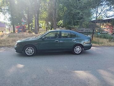 infinity fx35: Nissan Primera: 2000 г., 1.8 л, Механика, Бензин, Седан — 6