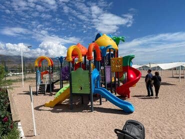 клуб отель палм бич иссык куль чок тал фото: Коттедж, Палм Бич ЦО Palm Beach, Чок-Тал, Детская площадка, Парковка, стоянка, Охраняемая территория — 6