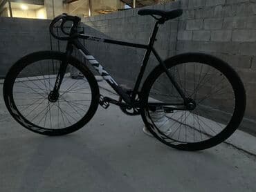 велик велик: Шаардык велосипед, Велосипед алкагы M (156 - 178 см) — 1