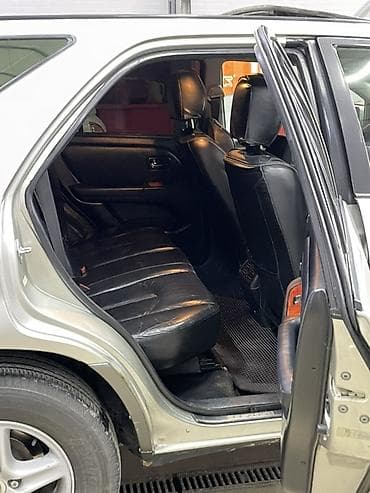 лексус 300 машина: Lexus RX: 2002 г., 3 л, Автомат, Бензин, Кроссовер — 10
