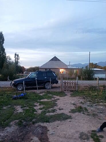 матор кайык: Ssangyong Musso: 1995 г., 2.9 л, Механика, Дизель, Внедорожник — 1