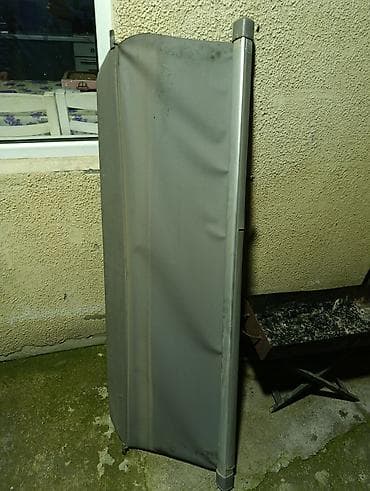 шторка 124: Тойота 4runner surf 8 шторка багажника Складной уличный — 1