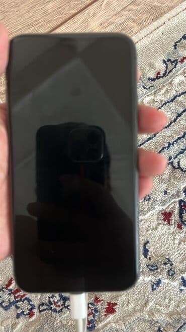 айфон недорогой телефон айфон недорого: IPhone 11, Черный, Кабель — 2