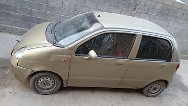 rexston g4: Daewoo Matiz: 2000 г., Хэтчбэк — 2