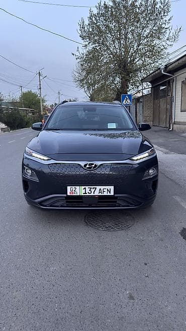 5d mark: Hyundai Kona: 2020 г., Автомат, Электромобиль, Кроссовер — 6