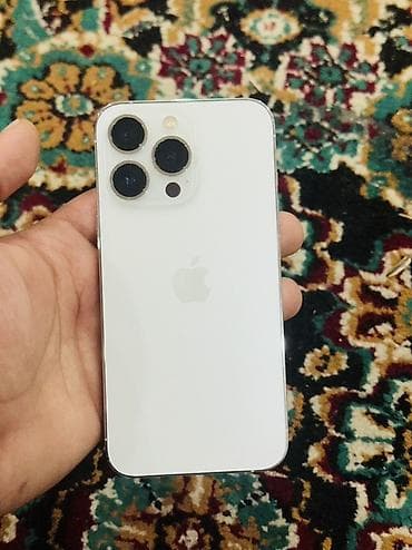 IPhone 13 Pro, Серебристый, Кабель