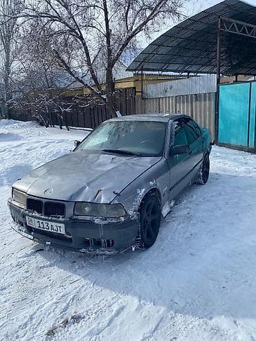 бмв е34 глушитель: BMW 3 series: 1992 г., 1.8 л, Механика, Бензин, Седан — 4