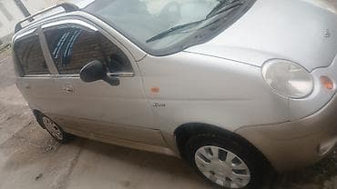 Daewoo: Daewoo Matiz: 2014 г., 0.8 л, Механика, Бензин, Хэтчбэк — 1