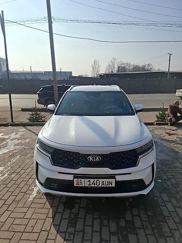 Kia Sorento: 2020 г., Автомат, Кроссовер — 8