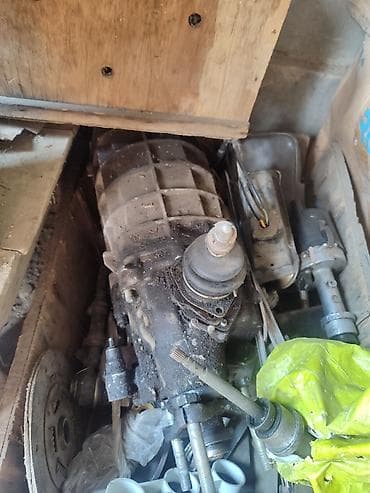 Үн басаңдаткычтар: Өткөргүч куту Механика VAZ (LADA) — 1