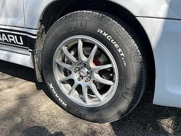 stepwgn spada: Subaru Forester: 2004 г., 2 л, Автомат, Газ, Кроссовер — 8