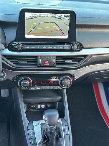 kil k5: Kia K3: 2019 г., 1.6 л, Автомат, Бензин, Седан — 9