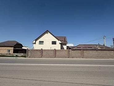 продажа дома токмок: Продается частный дом 1-я линия ПО УЛИЦЕ ГАГАРИНА КОММУНИКАЦИЯ свет — 7