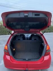 кулиса механика: Honda Jazz: 2002 г., 1.4 л, Механика, Бензин, Хэтчбэк — 9