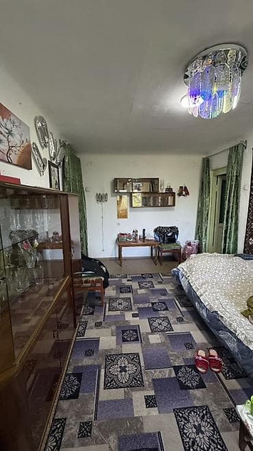 ква: 3 комнаты, 55 м², 104 серия, 3 этаж, Старый ремонт — 6