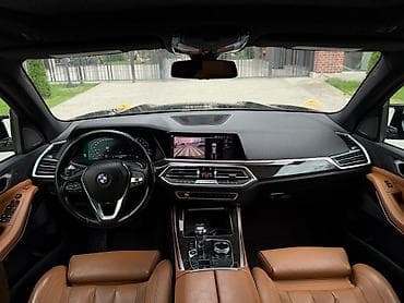 Продажа авто: BMW X5: 2019 г., 3 л, Автомат, Бензин, Внедорожник — 7