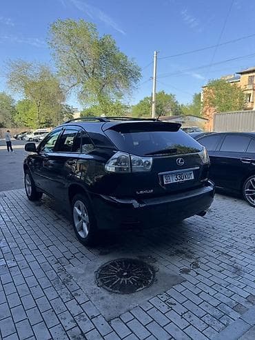 Lexus RX: 2005 г., 3.3 л, Автомат, Бензин, Кроссовер — 3