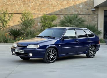 ВАЗ (ЛАДА) 2114 Samara: 2013 г., 1.6 л, Механика, Бензин, Хэтчбэк