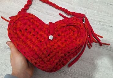 браслет от давления бишкек: Классическая сумка, Вязаная модель, Детские, Новый — 3