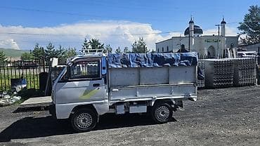 Транспорт: Легкий грузовик, Стандарт, Б/у — 5