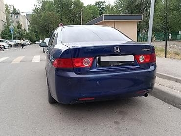 хода акорд: Honda Accord: 2004 г., 2 л, Автомат, Бензин, Седан — 2