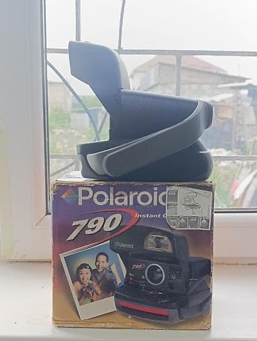 мини принтер для фото: Polaroid 790 Instant Camera — классическая моментальная камера с — 2